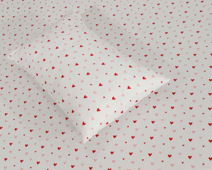 Fitted Double Bed Sheet DS 308 - Nishat Creative Store