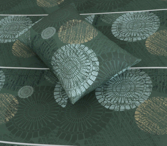 Fitted Double Bed Sheet DS 315 - Nishat Creative Store