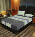 Fitted Double Bed Sheet DS 317 - Nishat Creative Store