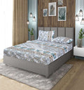 Fitted Double Bed Sheet DS 321 - Nishat Creative Store