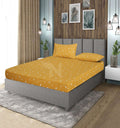 Fitted Double Bed Sheet DS 337 - Nishat Creative Store