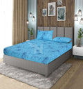 Fitted Double Bed Sheet DS 340 - Nishat Creative Store