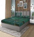 Fitted Double Bed Sheet DS 342 - Nishat Creative Store
