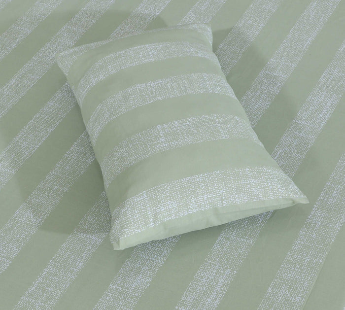 Fitted Double Bed Sheet DS 346 - Nishat Creative Store