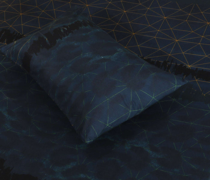 Fitted Double Bed Sheet DS 351 - Nishat Creative Store
