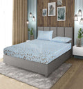 Fitted Double Bed Sheet DS 353 - Nishat Creative Store