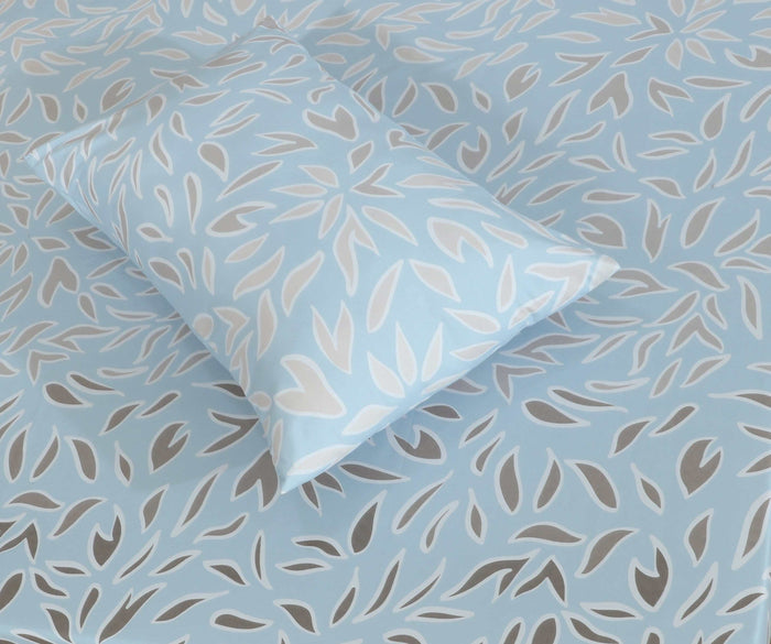 Fitted Double Bed Sheet DS 353 - Nishat Creative Store
