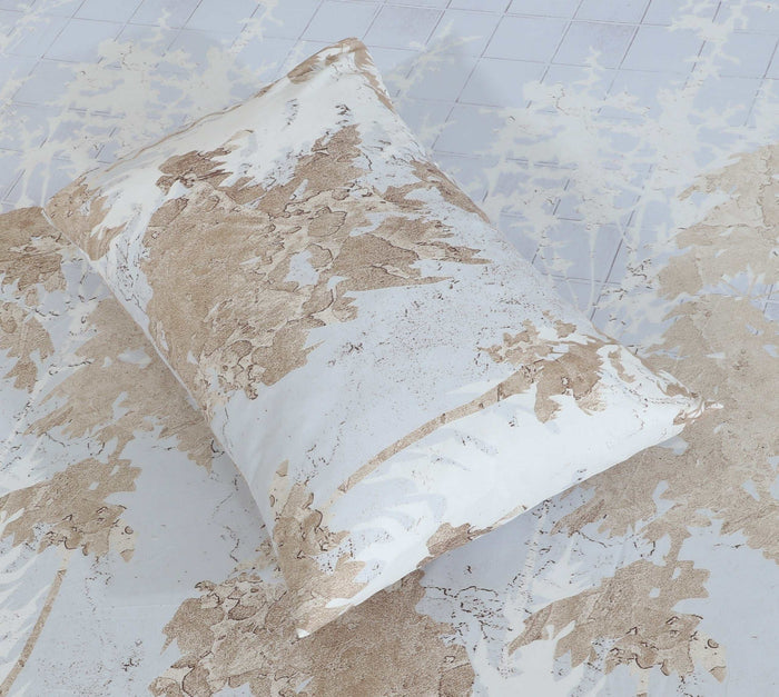 Fitted Double Bed Sheet DS 360 - Nishat Creative Store