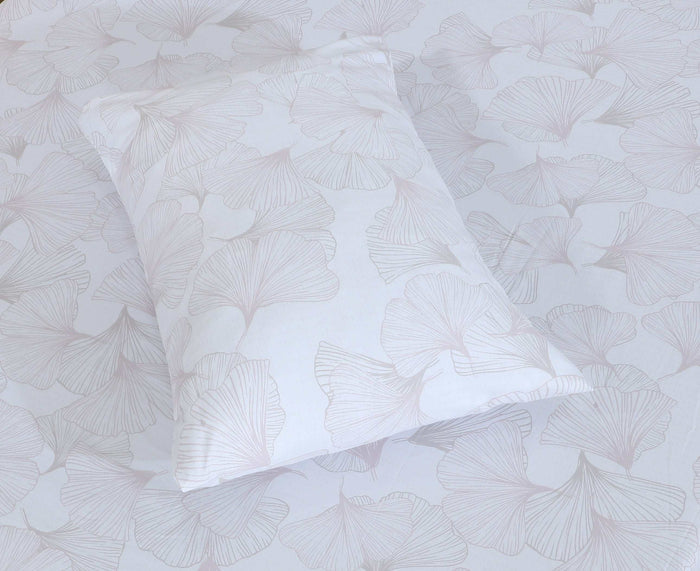 Fitted Double Bed Sheet DS 362 - Nishat Creative Store