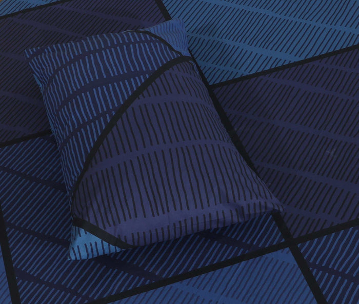 Fitted Double Bed Sheet DS 364 - Nishat Creative Store