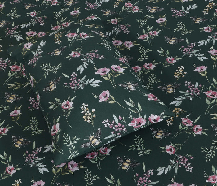 Fitted Double Bed Sheet DS 367 - Nishat Creative Store