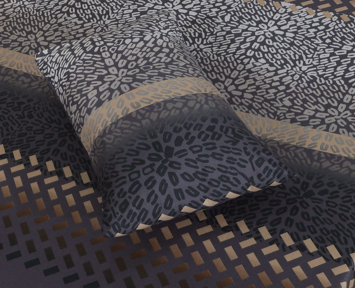 Fitted Double Bed Sheet DS 374 - Nishat Creative Store