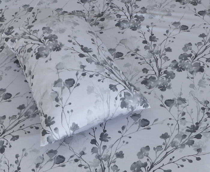 Fitted Double Bed Sheet DS 377 - Nishat Creative Store
