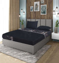 Fitted Double Bed Sheet DS 380 - Nishat Creative Store