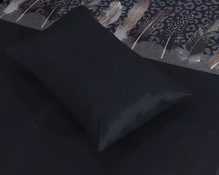 Fitted Double Bed Sheet DS 380 - Nishat Creative Store
