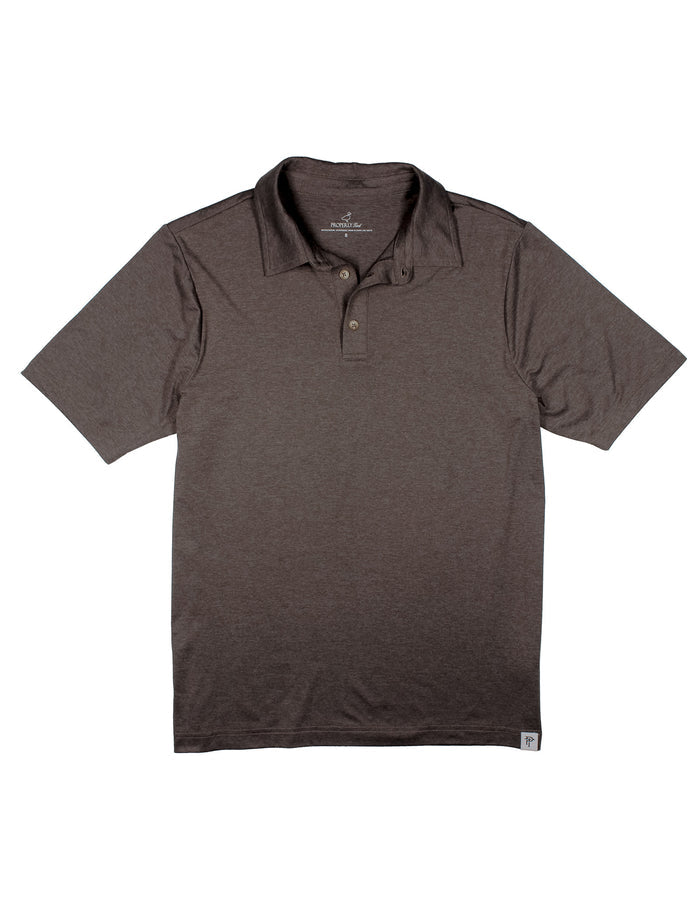 Flow Polo Fossil