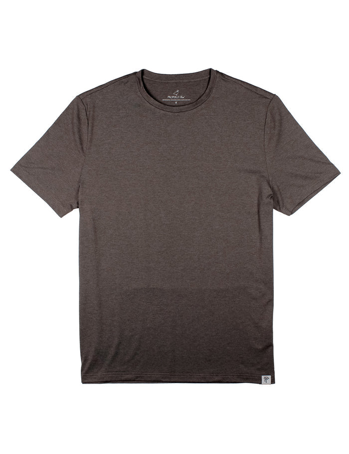 Flow Tee SS Fossil