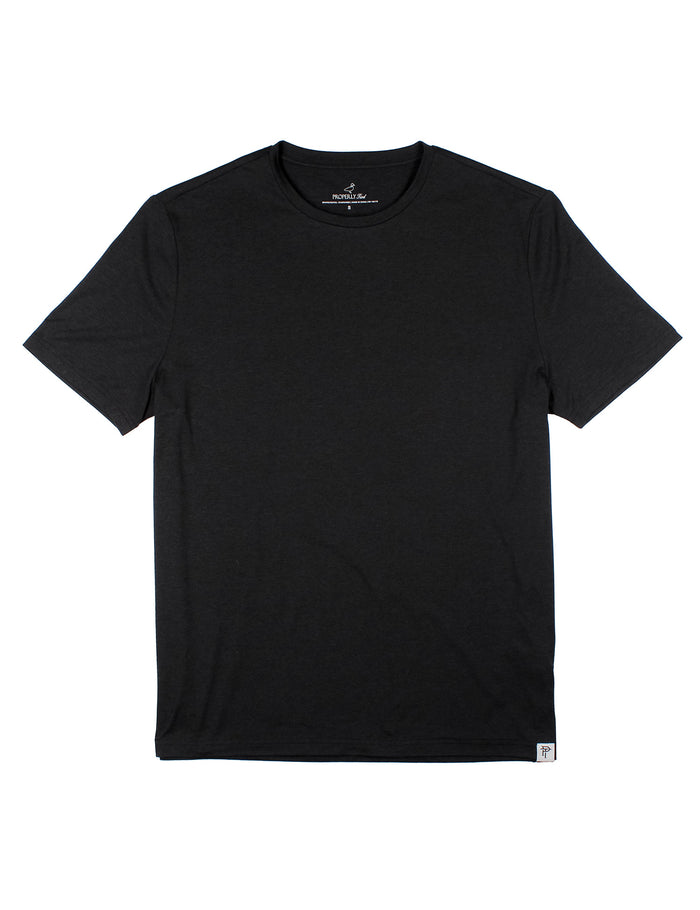 Flow Tee SS Onyx