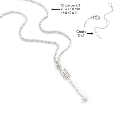 "Follow Your Arrow" Necklace