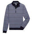FootJoy Half Zip Houndstooth Print Midlayer Golf Pullover 2022 Women