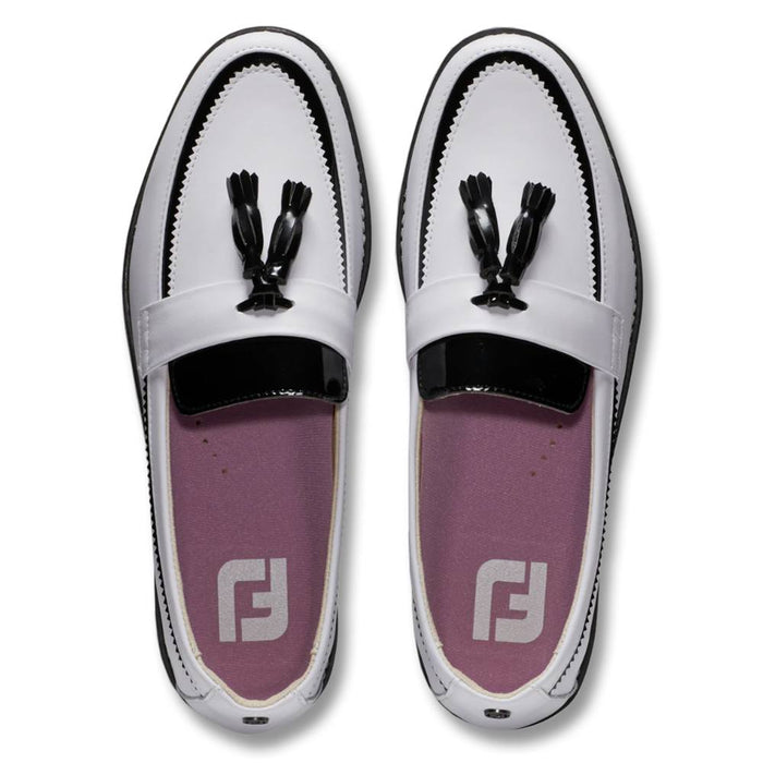 FootJoy Sandy Slip-On Spikeless Golf Shoes 2022 Women