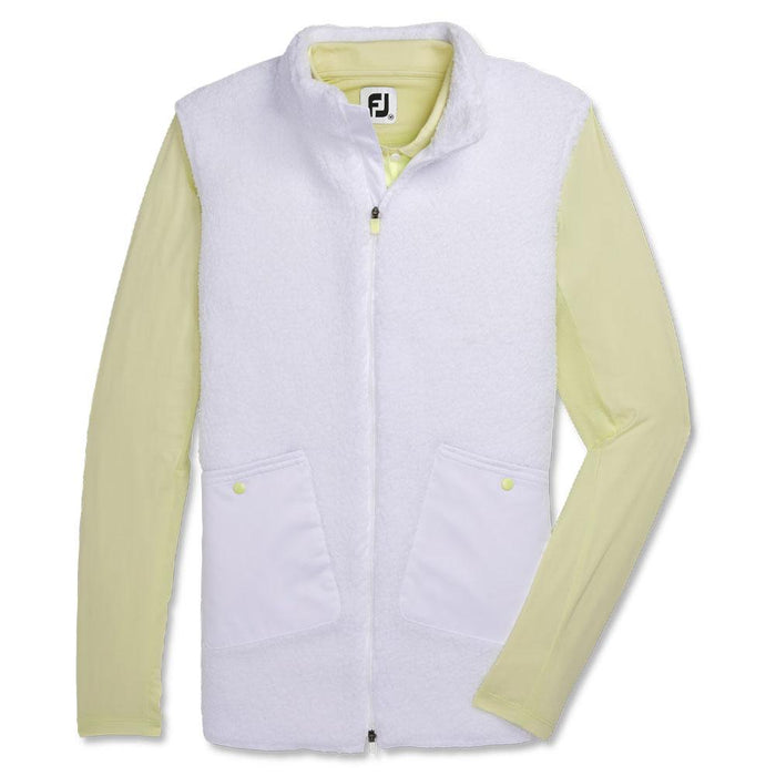 FootJoy Sherpa Golf Vest 2023 Women