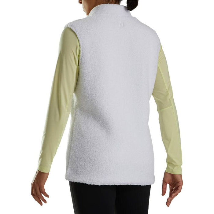 FootJoy Sherpa Golf Vest 2023 Women