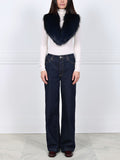 Fox Fur Collar