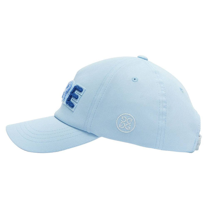 Gfore Chenille Fore Stretch Twill Snapback Golf Cap 2023 Women