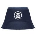 Gfore Circle G's Reversible Cotton Twill Bucket Golf Hat 2024