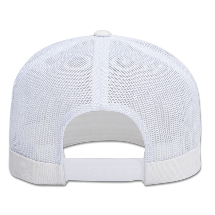 Gfore Circle G's Soutache Cotton Twill Trucker Golf Cap 2024