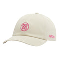 Gfore Circle G's Stretch Twill Snapback Golf Cap 2023 Women