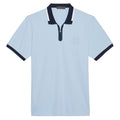 Gfore Embossed Logo Rib Collar Quarter Zip Tech Pique Golf Polo 2023