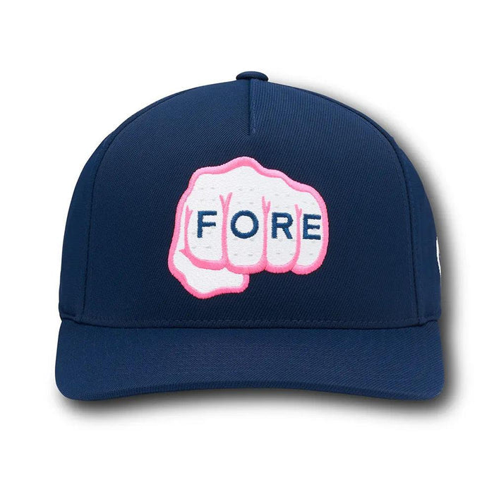 Gfore Fore Fist Snapback Golf Cap 2022