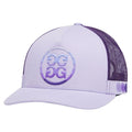 Gfore Gradient Circle G's Cotton Twill Trucker Golf Cap 2024 Women
