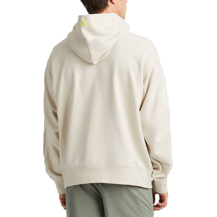 Gfore J/Fore Oversized French Terry Hoodie Golf Jacket 2024