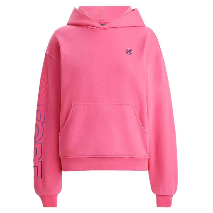 Gfore No 1 Cares Oversized French Terry Hoodie Golf Jacket 2024 Women