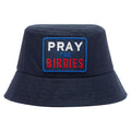 Gfore Pray For Birdies Woven Bucket Golf Hat 2023 Women