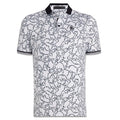 Gfore Star Dust Tech Jersey Golf Polo 2024