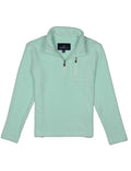 Girls Hayes Pullover Aloe
