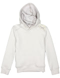 Girls Palmetto Hoodie Ice Grey