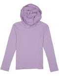 Girls Ravine Hoodie Pixie Plum