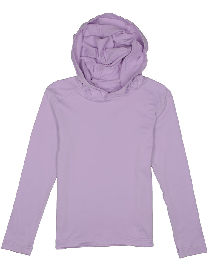 Girls Ravine Hoodie Pixie Plum