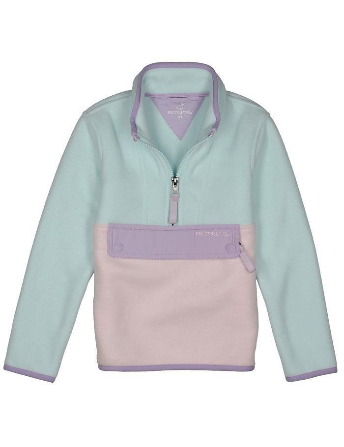 Girls Wallaby Pullover Daydream