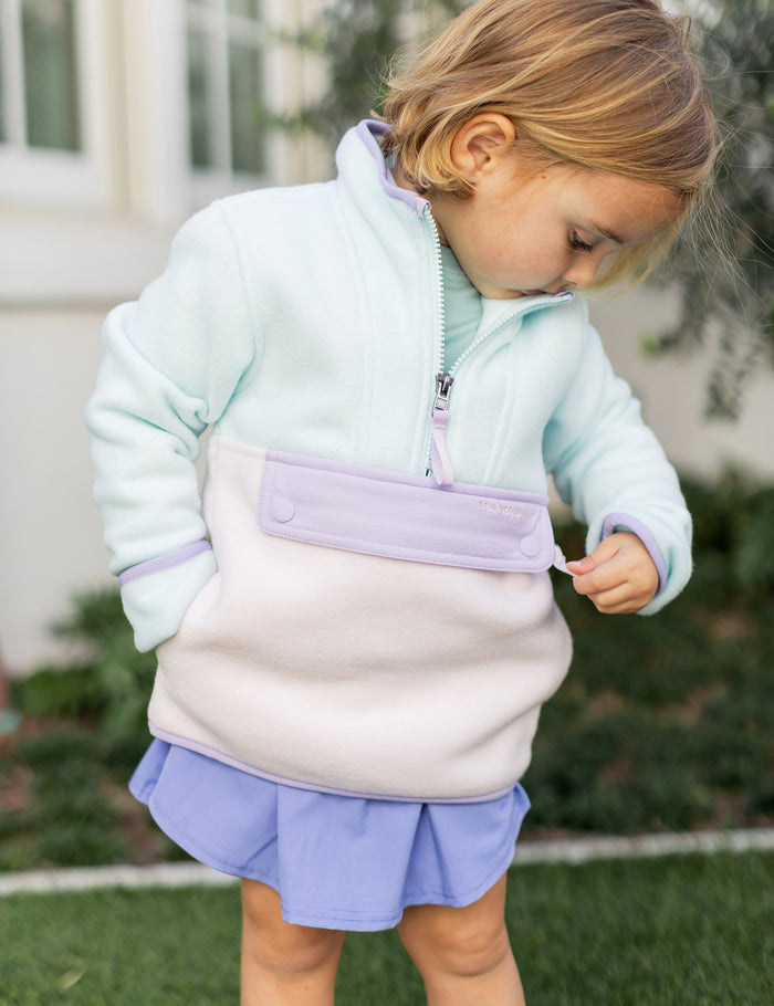 Girls Wallaby Pullover Daydream