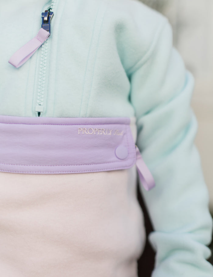Girls Wallaby Pullover Daydream