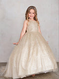 GLITTER TRULLE BODICE AND SKIRT