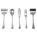 Vintage Godinger Silver Plate Hors D'oeuvres Bar Tools