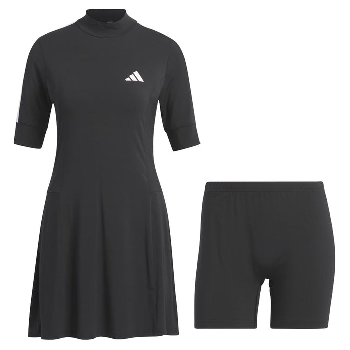 Adidas Golf Dress Black - HS/W23 Women