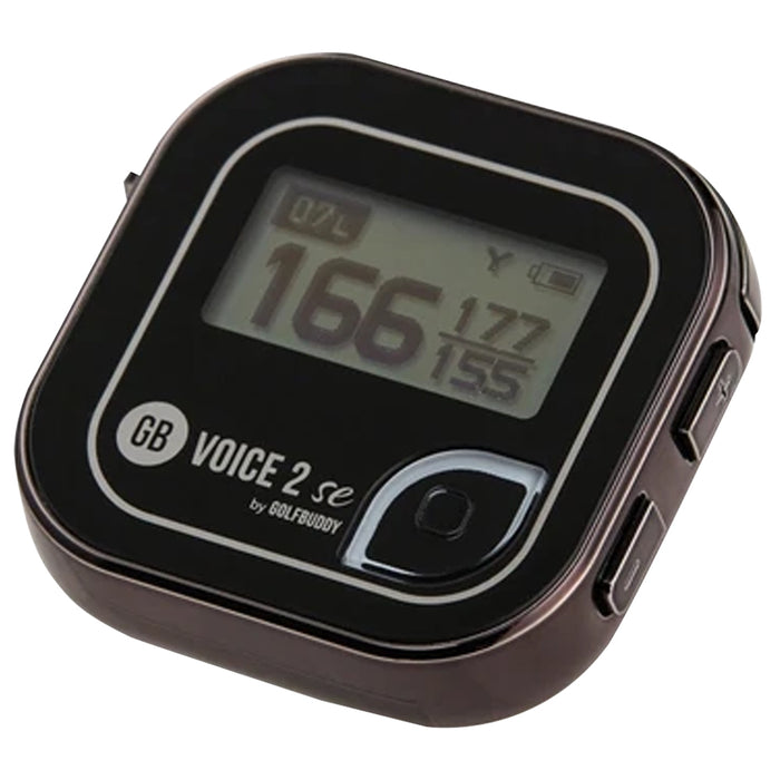 GolfBuddy Voice 2 SE GPS 2021